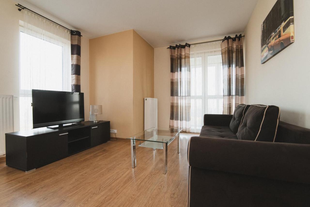 Apartment Notabene Airport