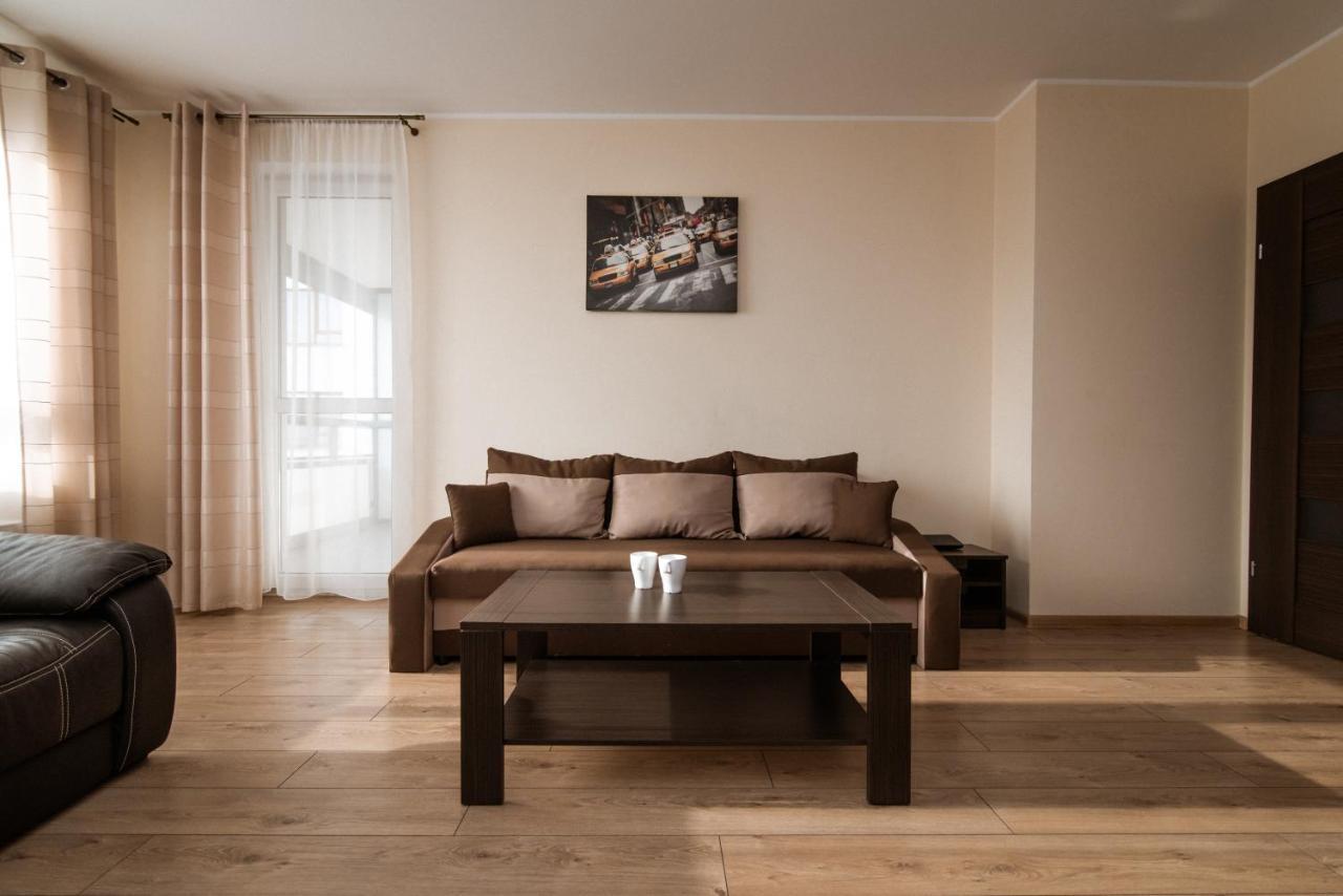 Apartament Notabene Airport Warszawa