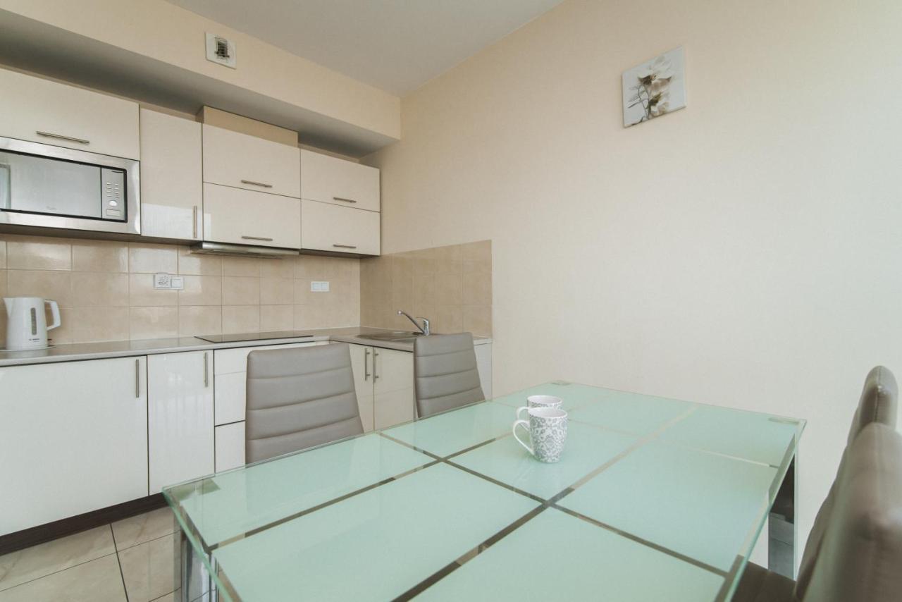 Notabene Airport Apartament *