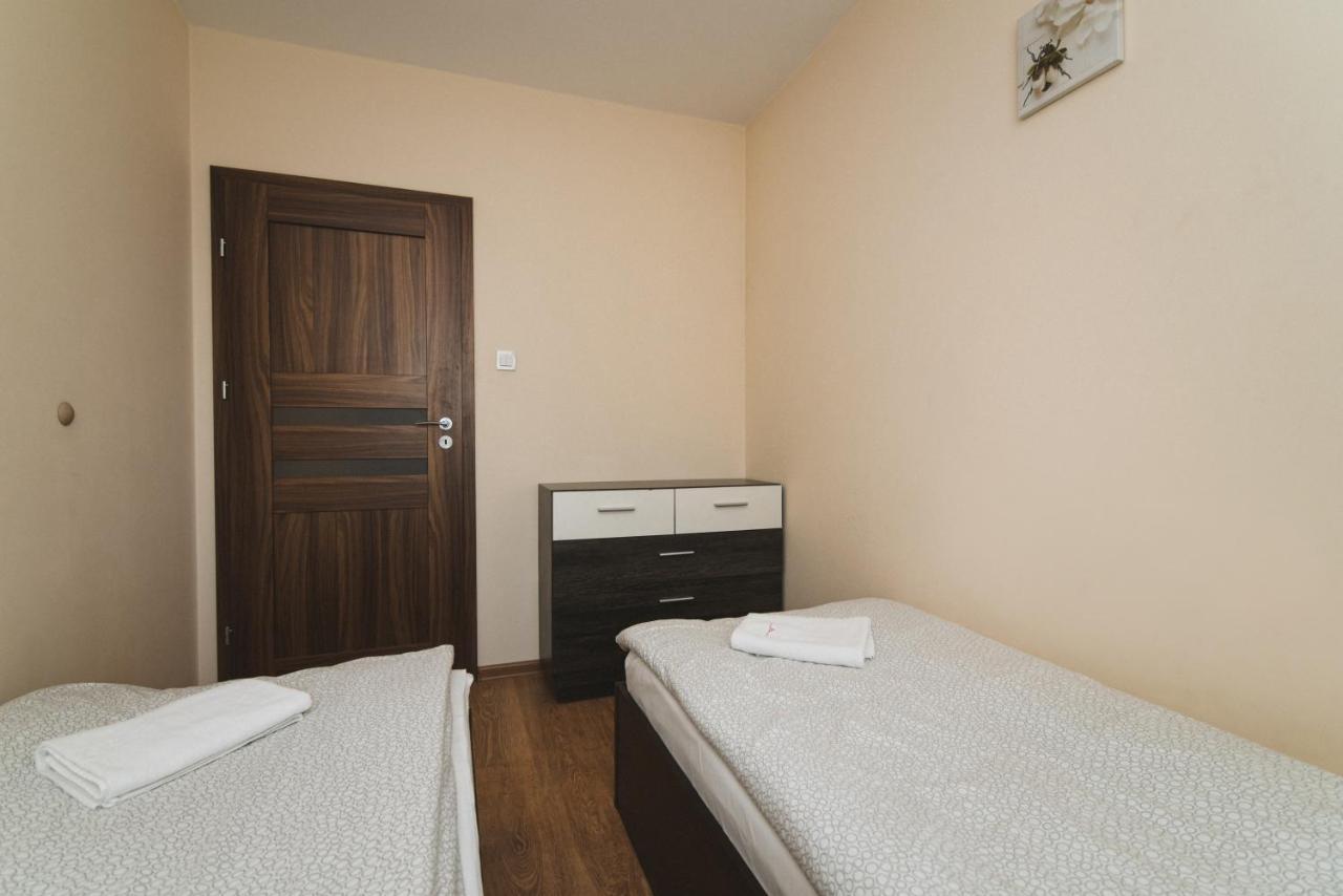 Apartament Notabene Airport Warszawa