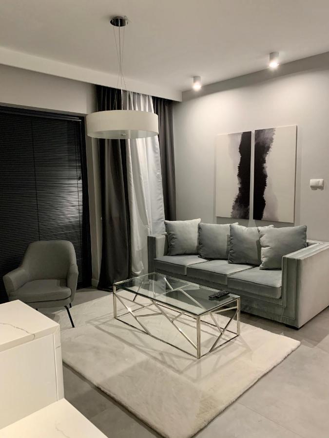 Apartamento Zlota Luxury Varsóvia