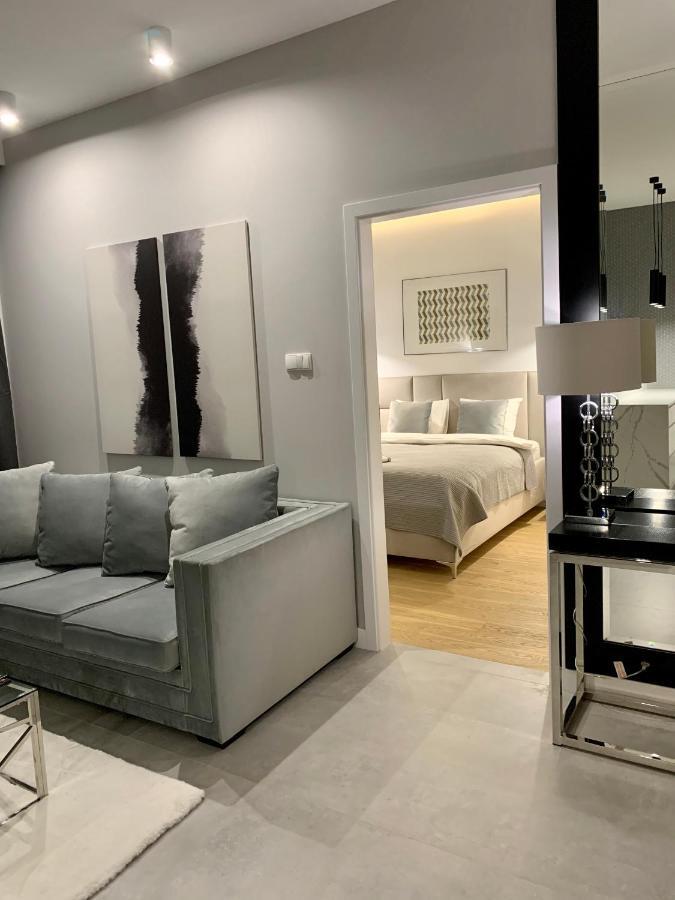 Zlota Luxury Apartamento Varsóvia