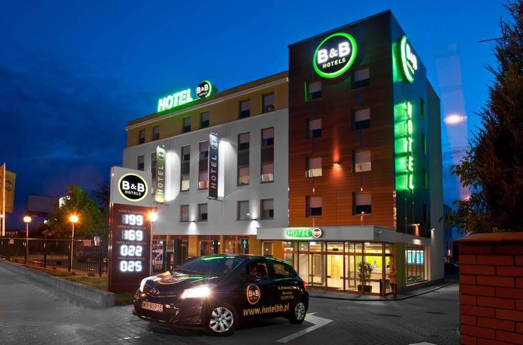 Hotel Warszawa-okęcie