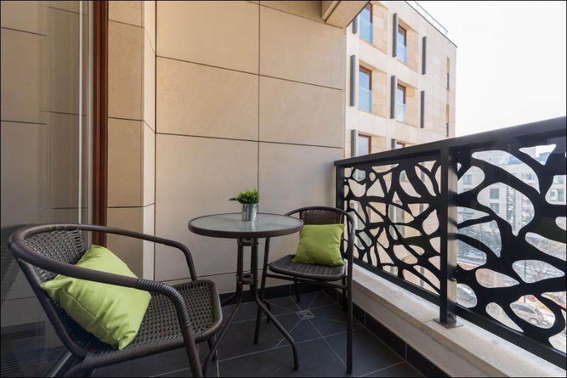 Apartment P&o Serviced Solec Warsaw
