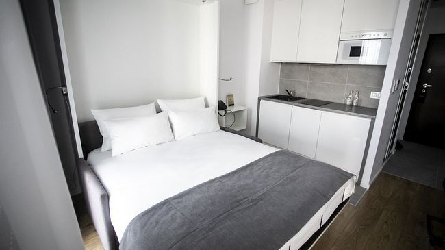 Aparthotel Kasprzaka