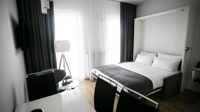 Kasprzaka Warsaw