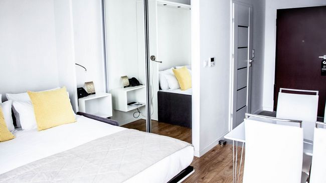 Aparthotel Kasprzaka Warsaw