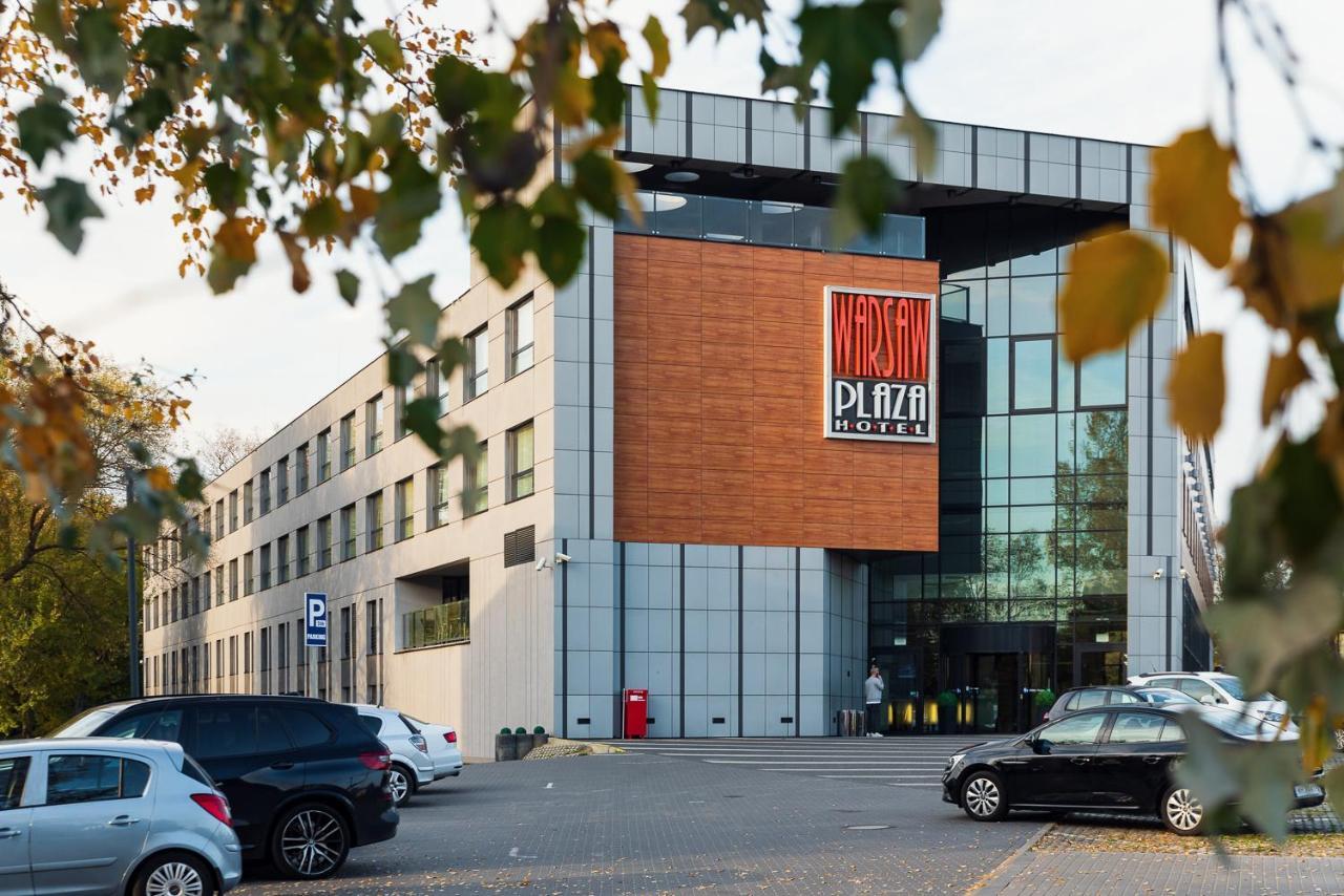 Plaza 4* Warsaw