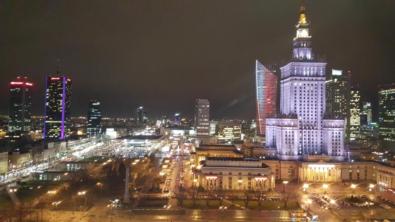 Apartment Centre Warsaw