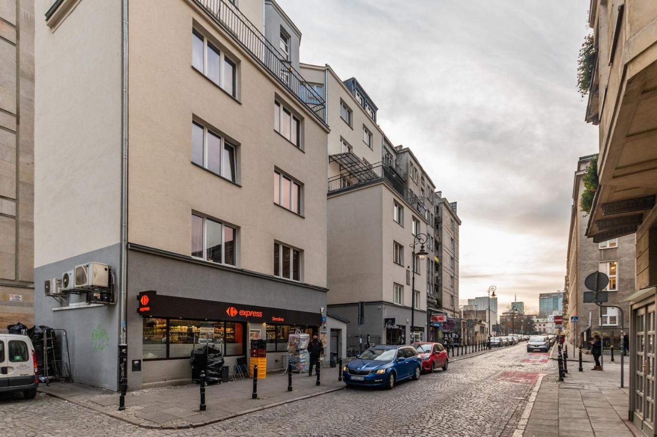 Apartment Smolna By Your Freedom *