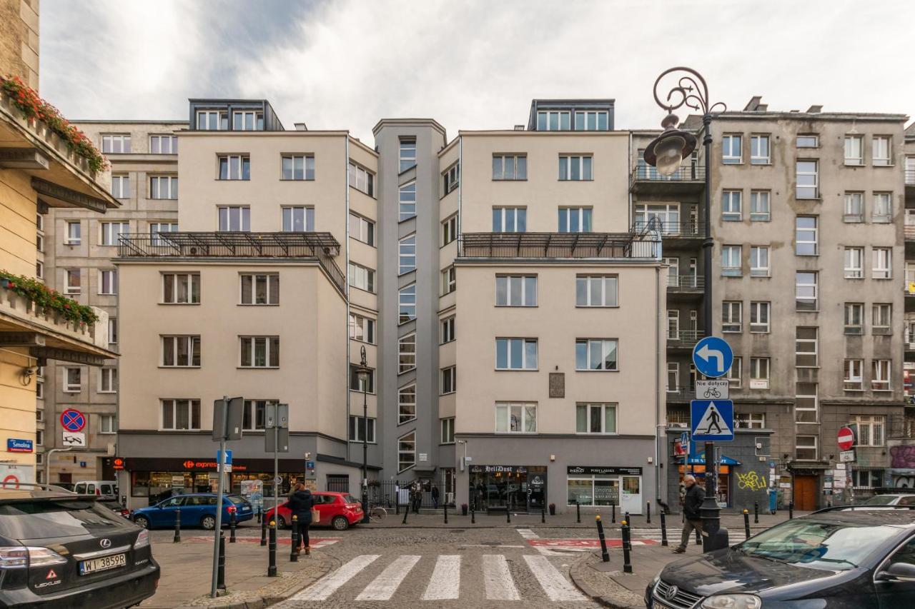 Smolna By Your Freedom Apartment Warsaw