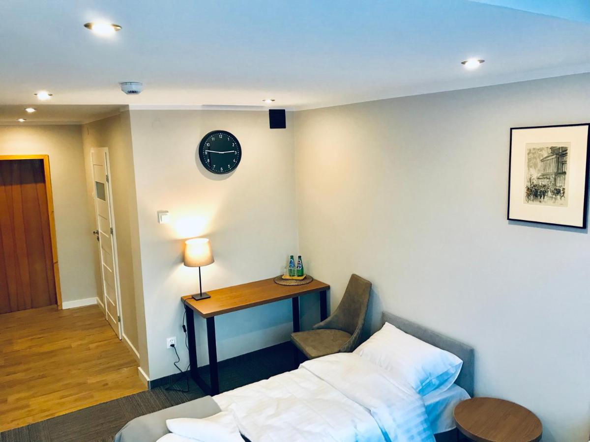 Aparthotel Centrum Szkoleniowo-konferencyjne 2*