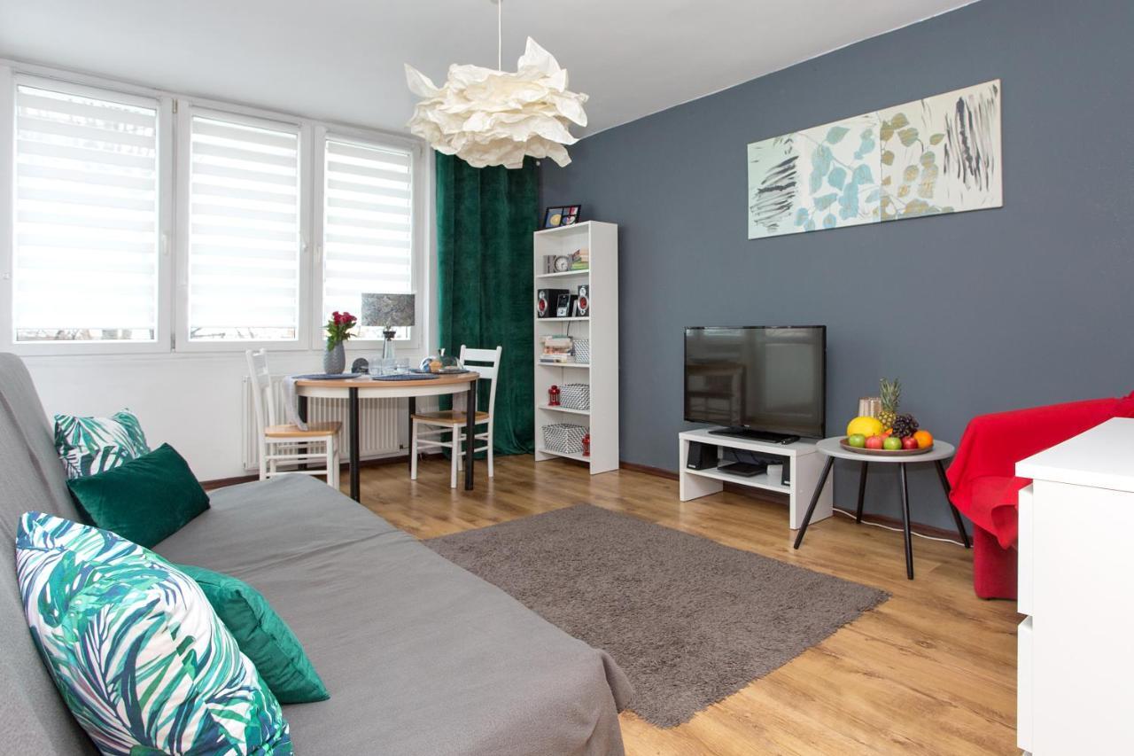 Apartment Focuswawa Krolewska Warsaw