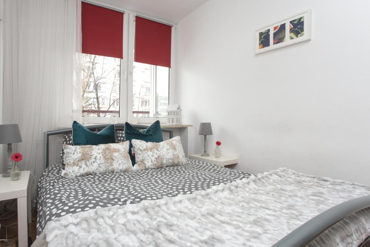 Apartment Focuswawa Krolewska Warsaw