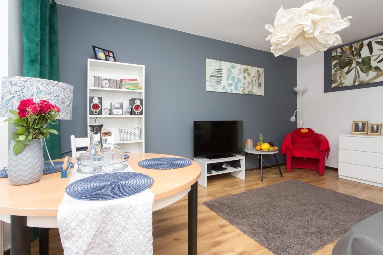 Focuswawa Krolewska Apartment Warsaw
