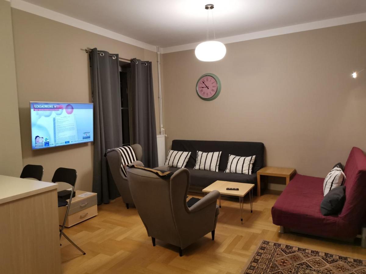 Apartament Centrum Apartment Warsaw