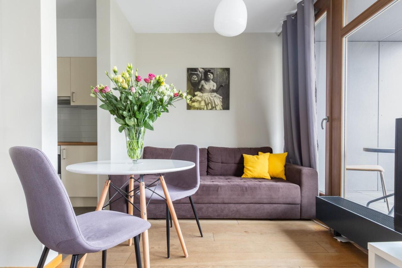 Design Apartment Warsaw