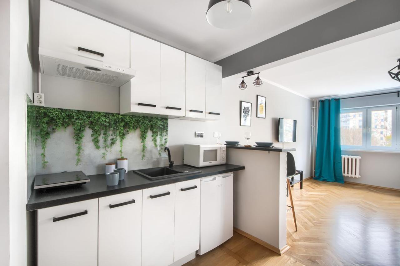 Apartment Centrum-solidarnosci Warsaw