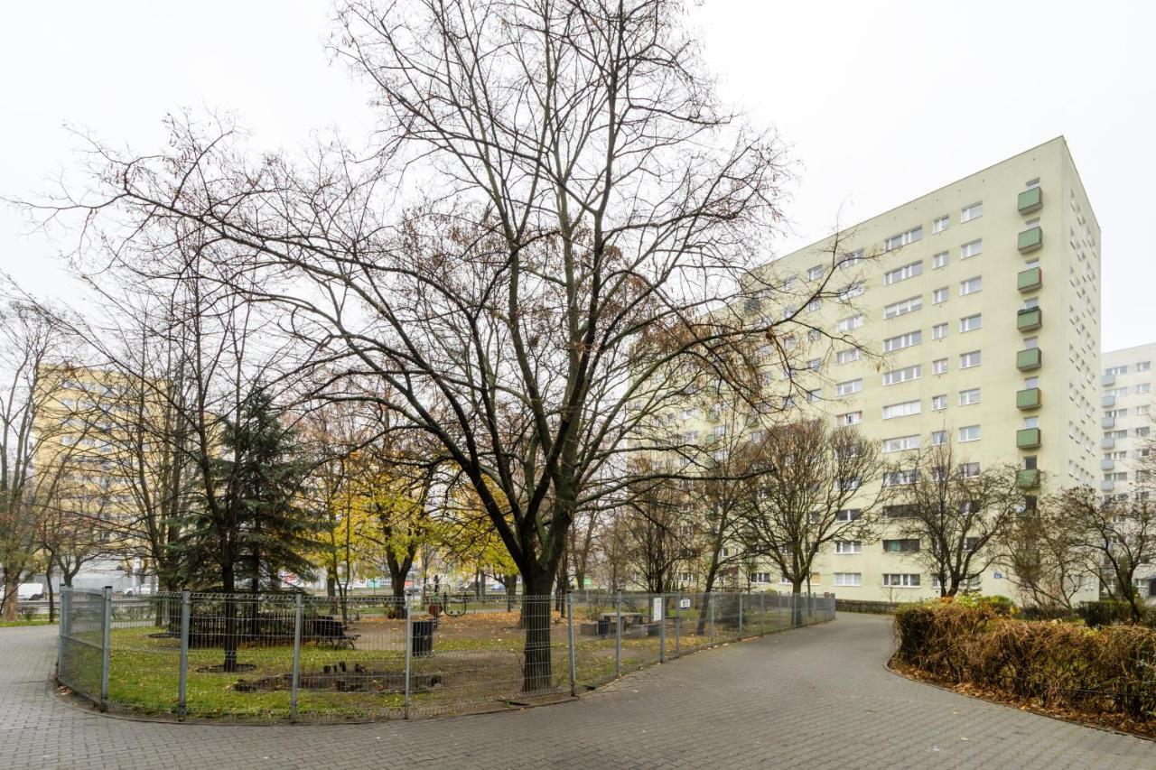 Căn hộ Centrum-solidarnosci
