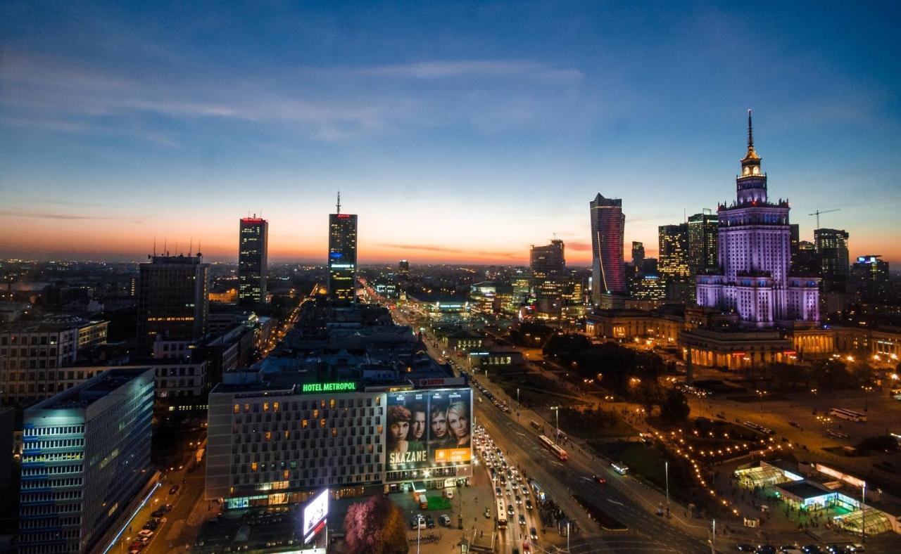 Centrum-solidarnosci * Warsaw