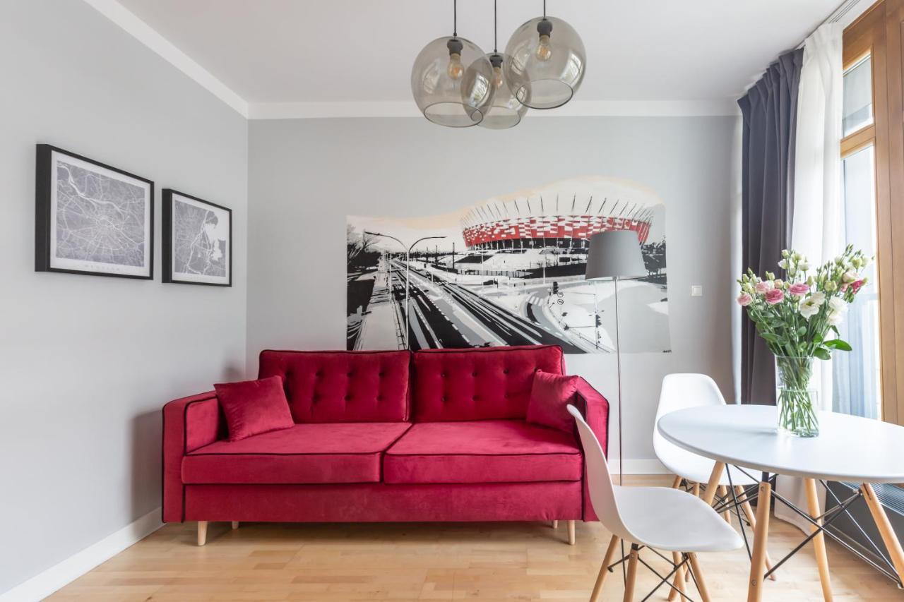 Apartment Design Warsaw