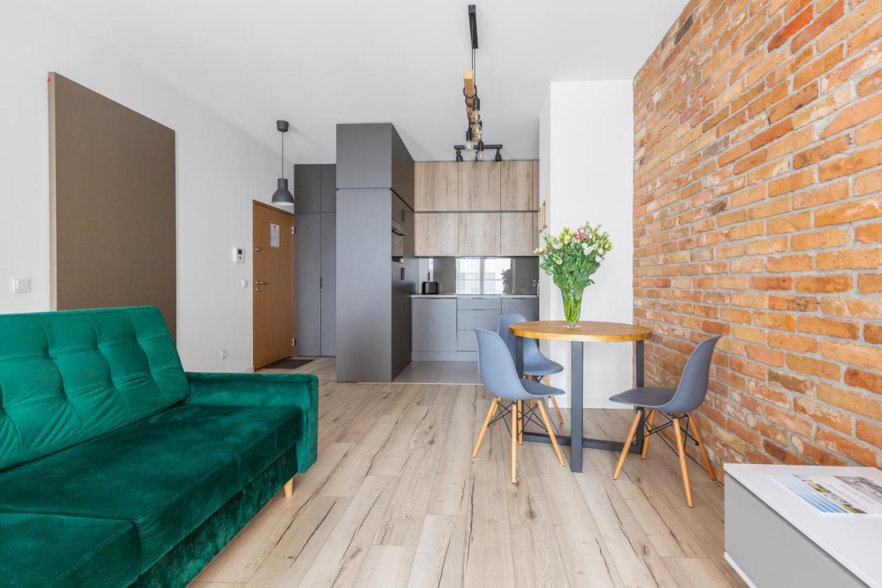 Apartment Design Warsaw