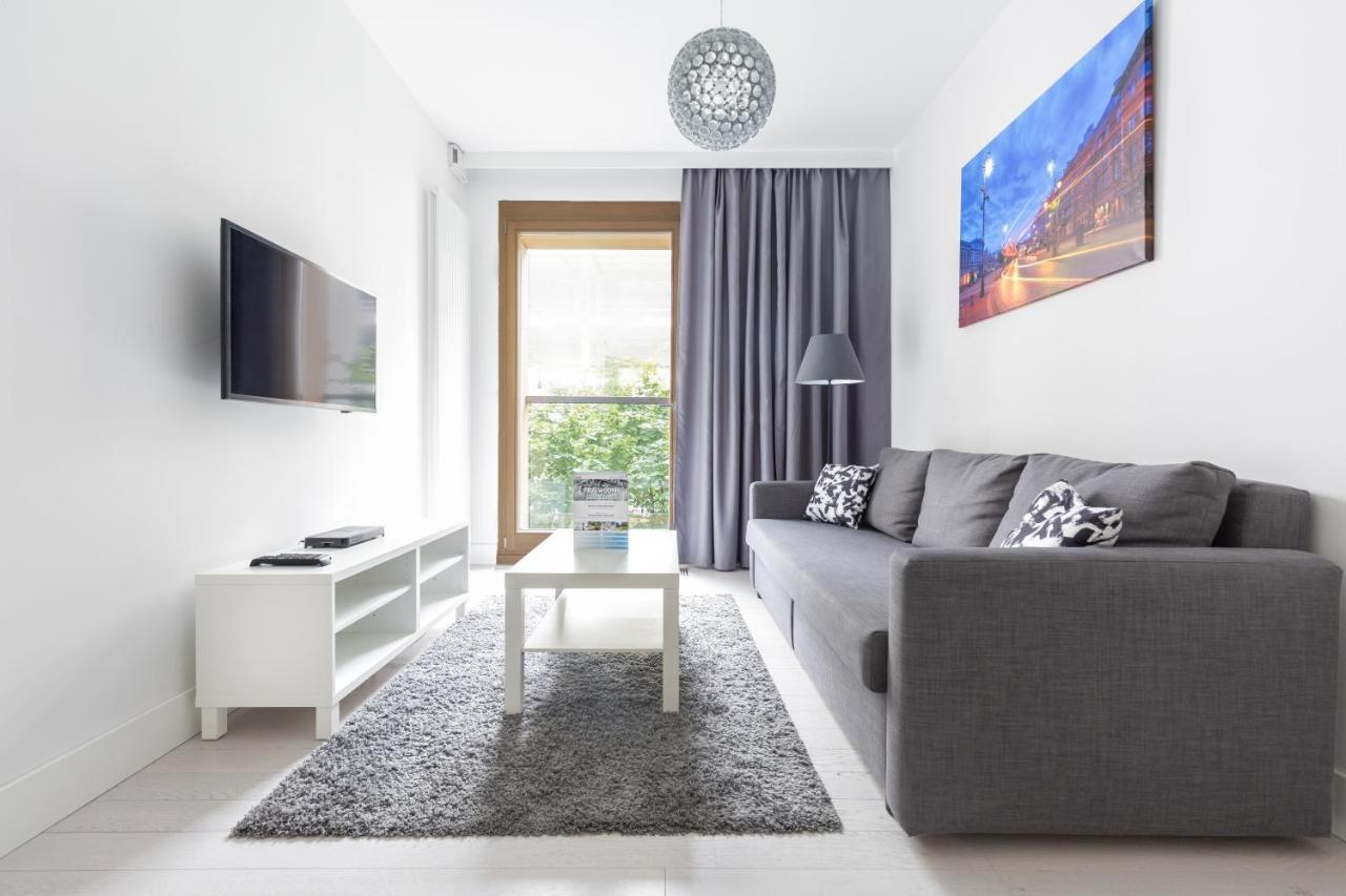Design Apartment Warsaw