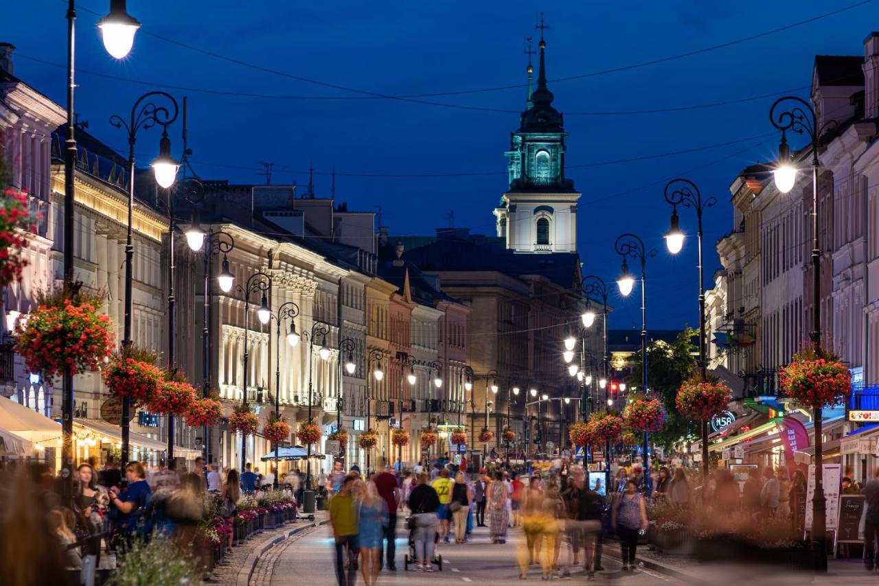 Sleepwell Nowy Swiat Warsaw