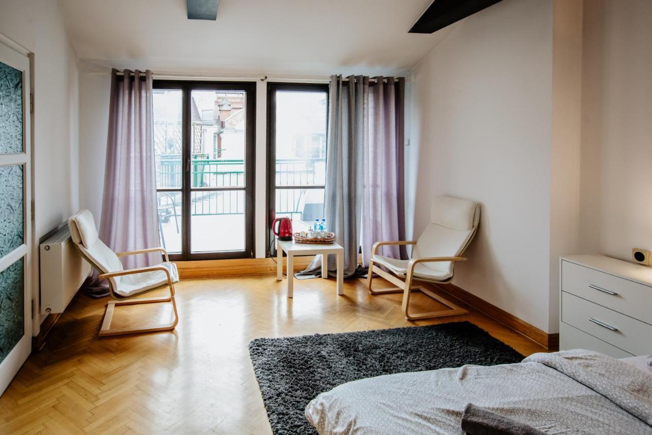 Wood Stara Ochota Homestay Warsaw