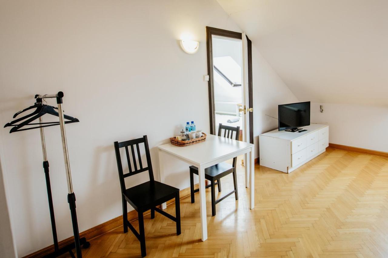 Privatunterkunft Wood Stara Ochota *