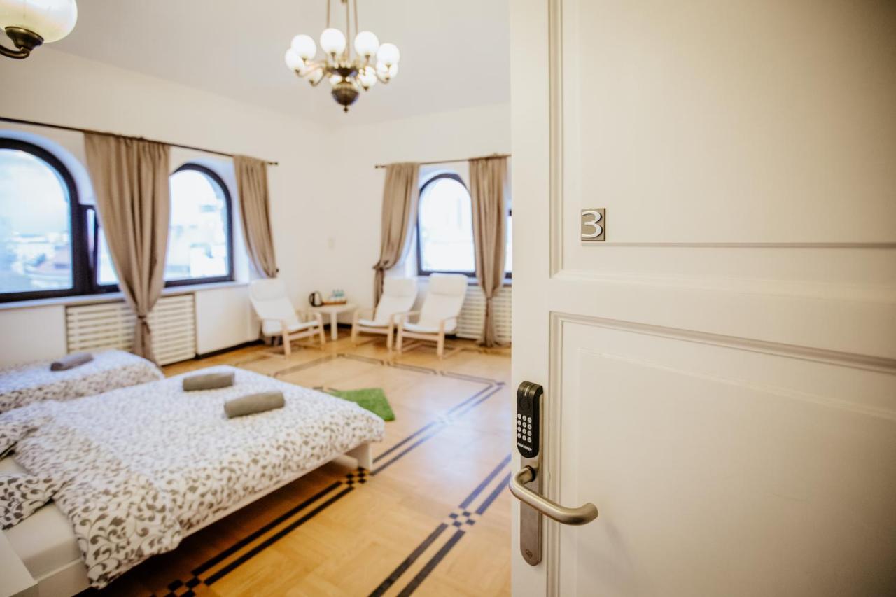 Wood Stara Ochota Privatunterkunft