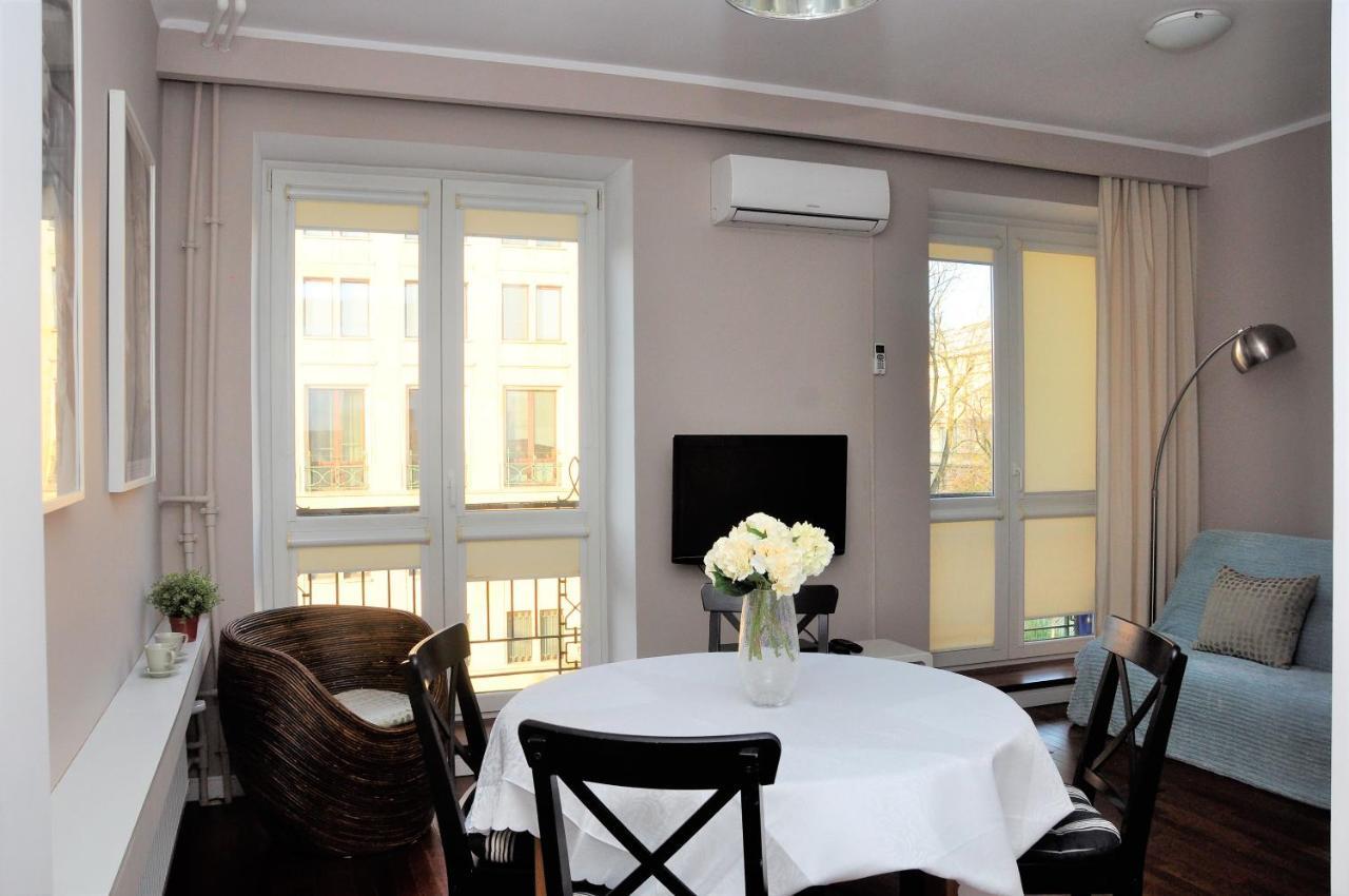 Apartment Prudentia Wars Warsaw