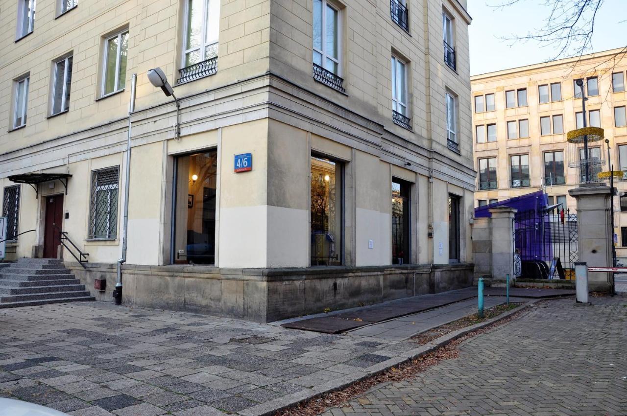 Apartment Prudentia Wars Warsaw
