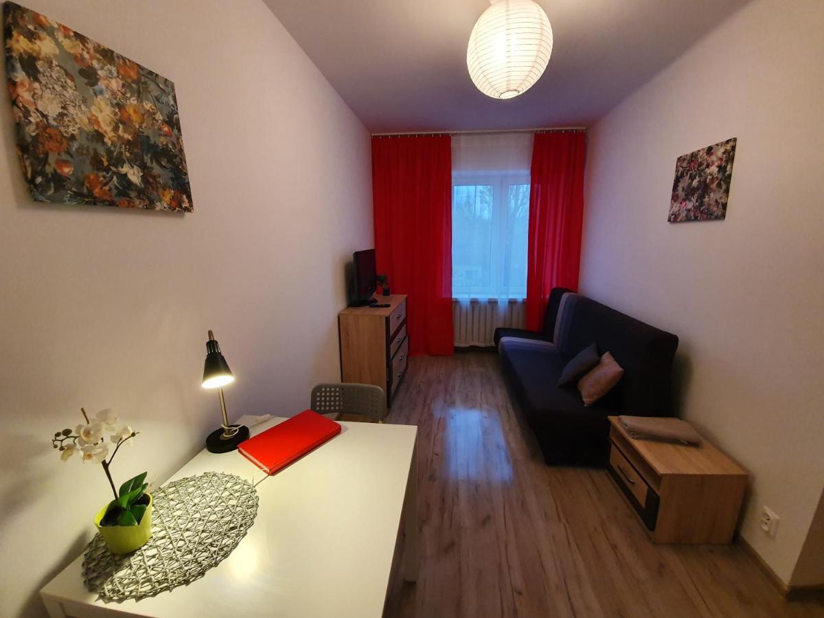 Stanislawowska 11 4rooms Warsaw