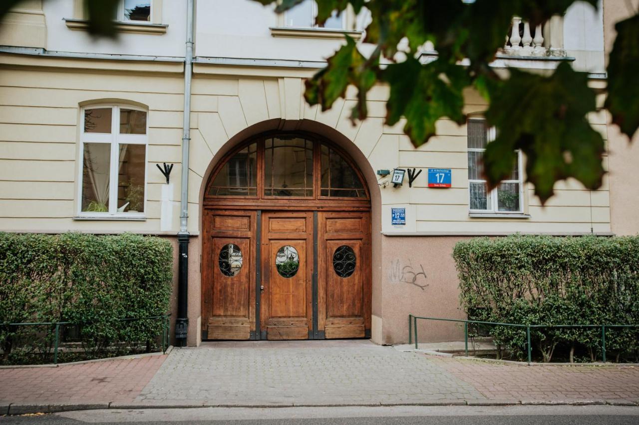 Privatunterkunft Wood Stara Ochota