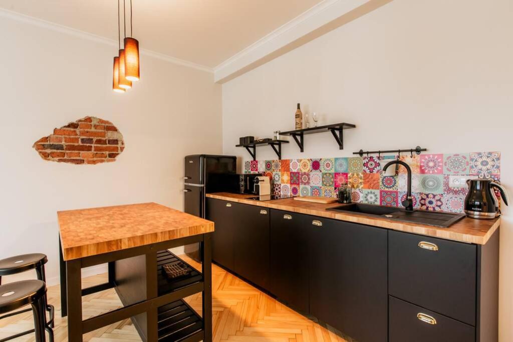 New In Heart Of Warszawa