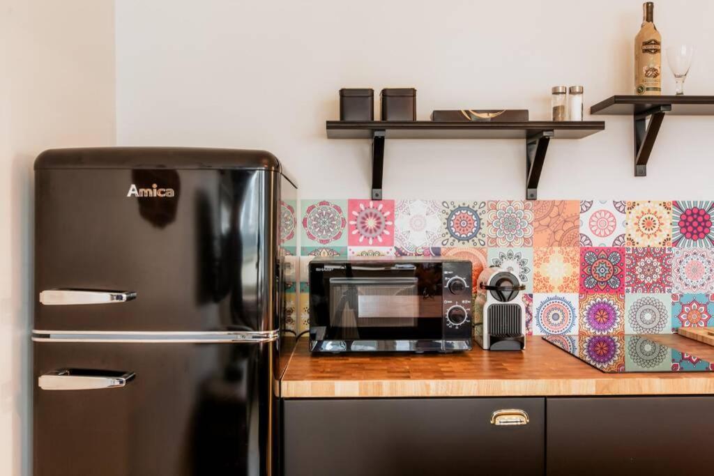 New In Heart Of Apartament