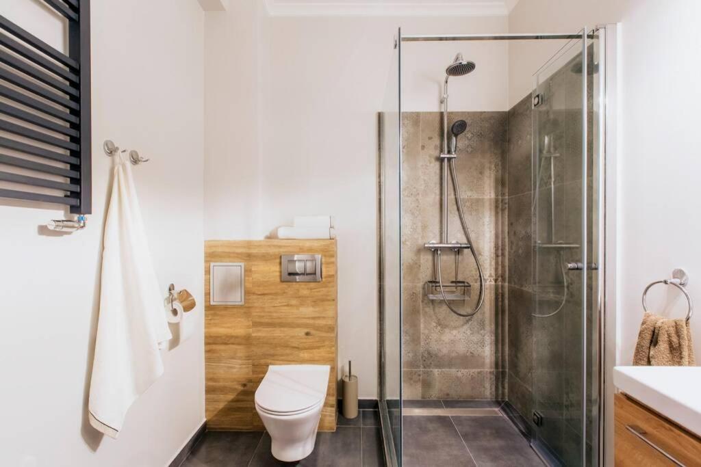 New In Heart Of Apartament *