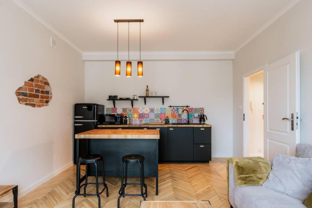 New In Heart Of Warszawa