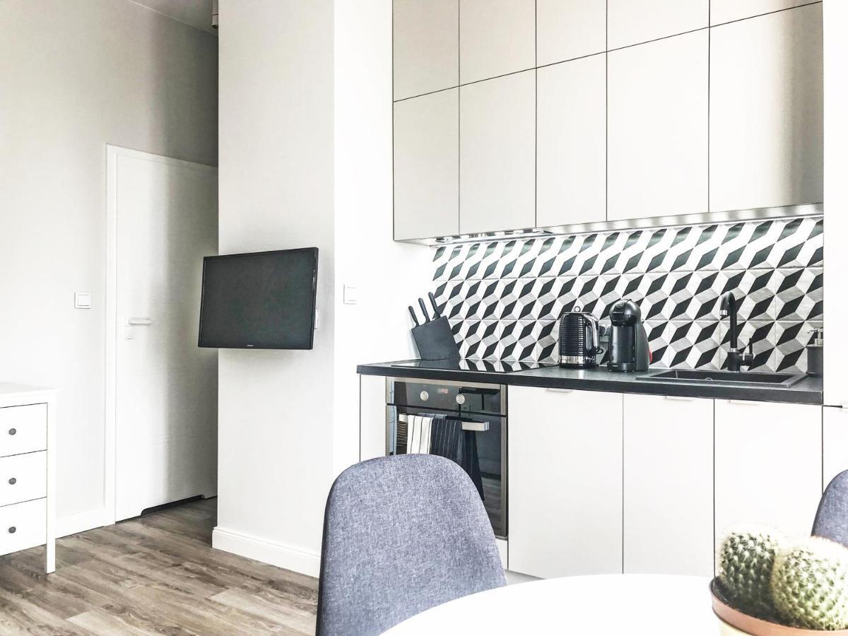 Grochowska 282 By Homeprime Apartment Warsaw