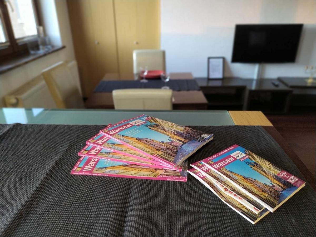 Apartment Concierge Koszykowa *