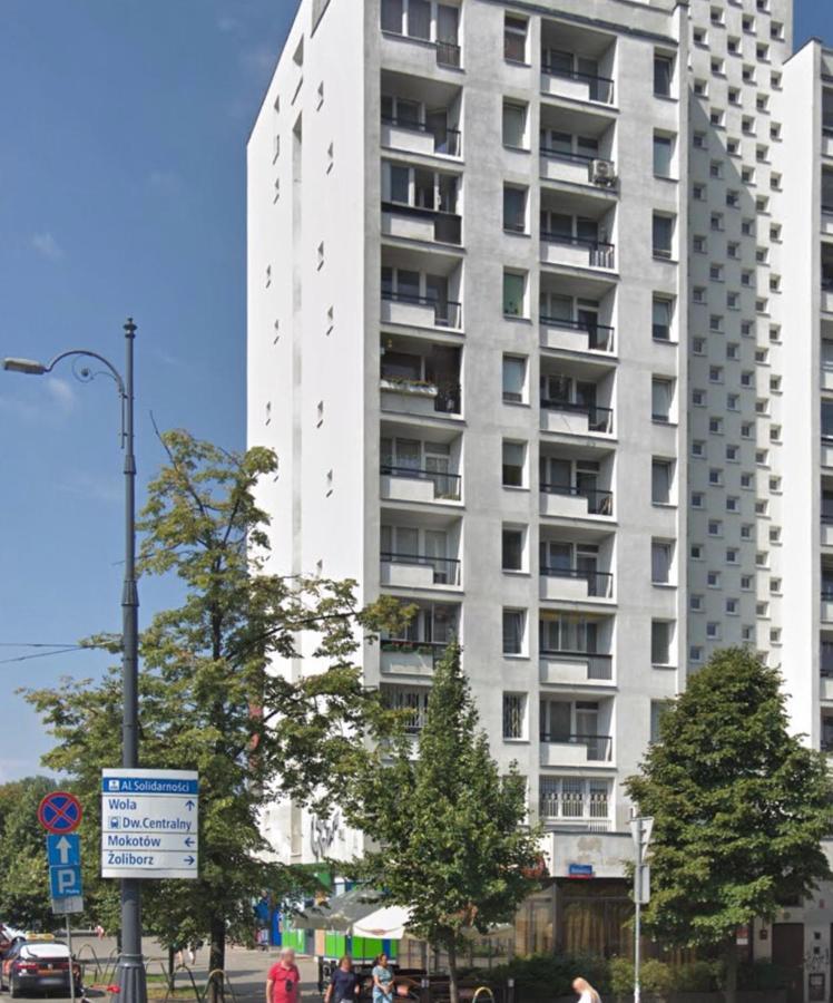 Plac Bankowy * Warsaw