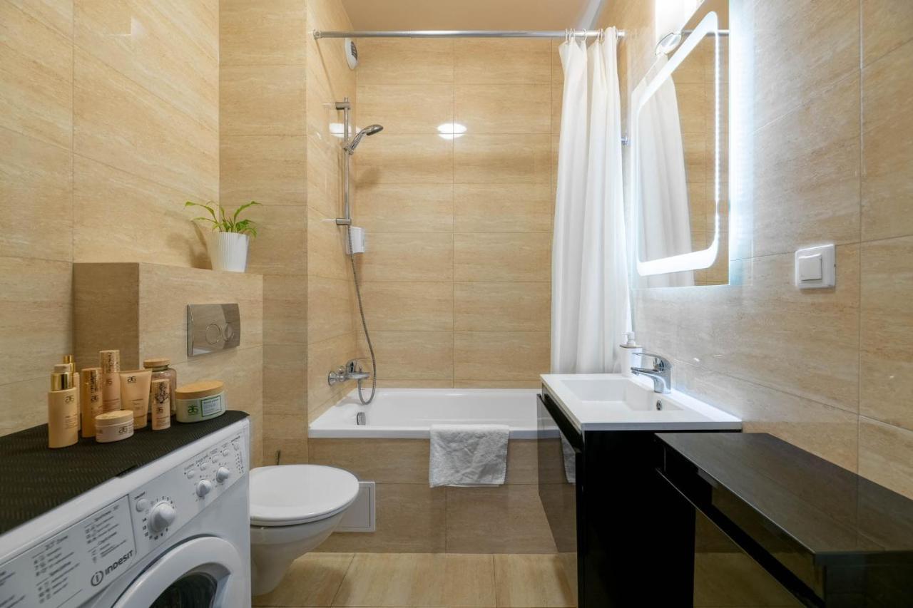 Apartamento Goka Like It Arkadia Varsóvia