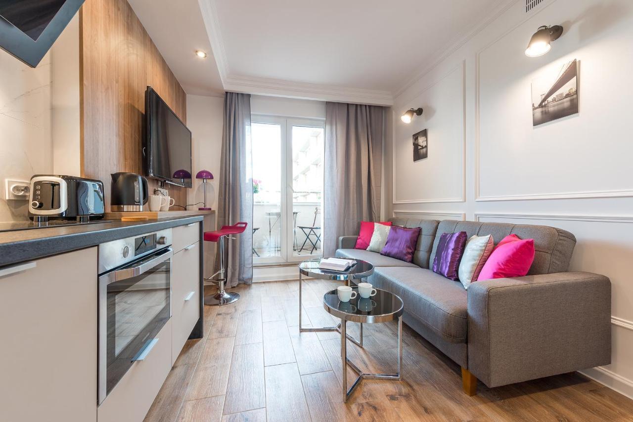 P&o Serviced Close To Central Station Apartment