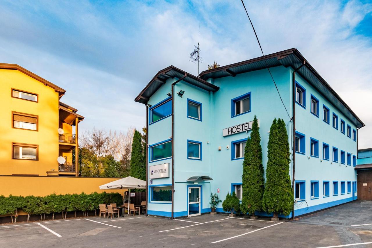 Luxhostel24 Albergue *