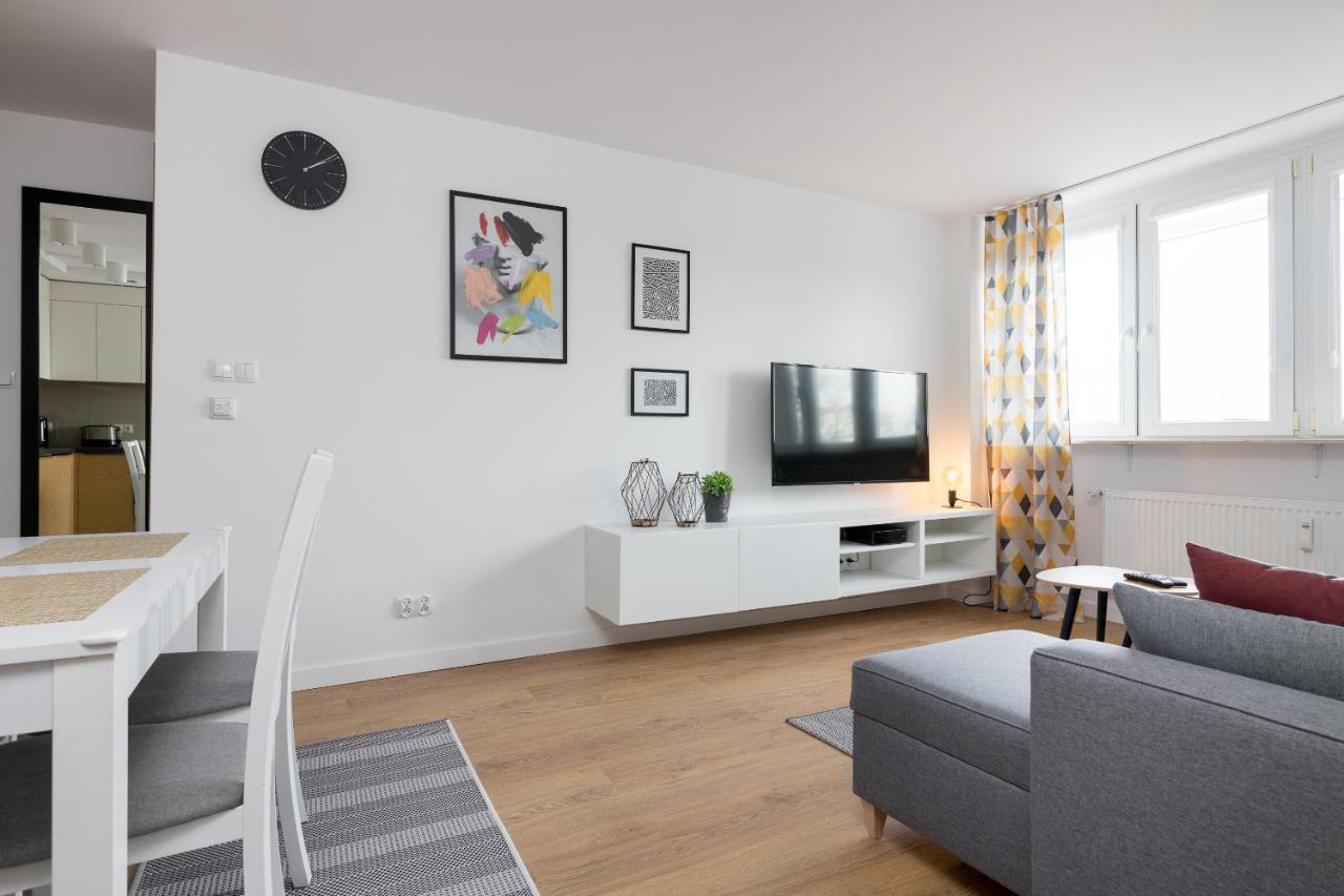 Apartament Ochota Homely *