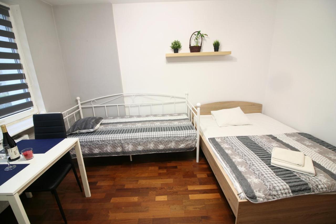 Apartment Twarda Warsaw