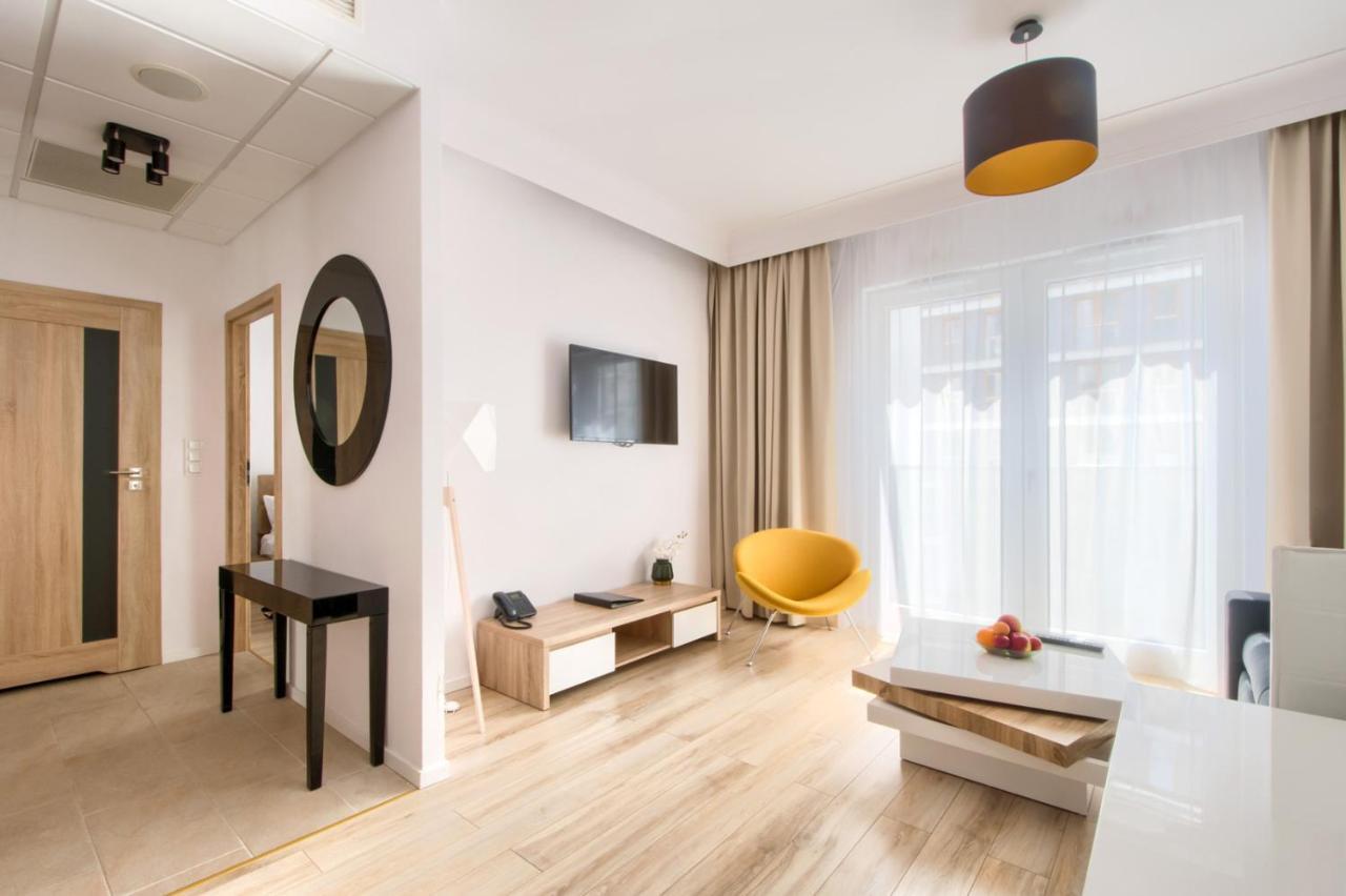 Aparthotel Kasprzaka