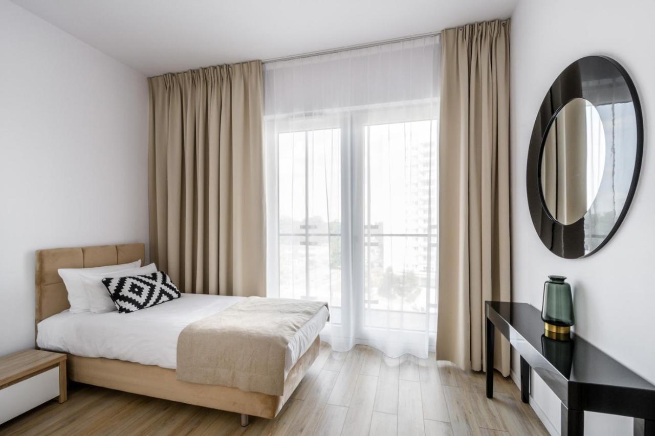 Kasprzaka Aparthotel