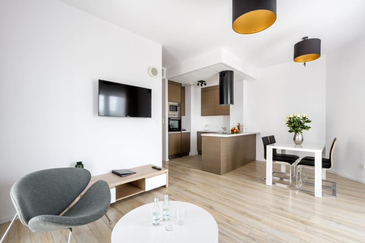 Aparthotel Kasprzaka